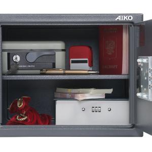 Мебельный сейф AIKO Т-280 EL