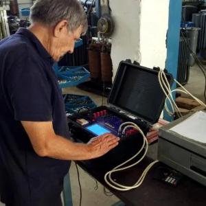 Transformator holatini diagnostikasi va qoldiq resursni aniqlash