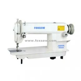 FOXSEW_FX5550 Высокоскоростная 1-игольная швейная машина челночного стежка