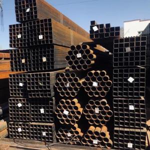 Mebel va engil metall konstruktsiyalarni ishlab chiqarish uchun sovuq haddelenmiş dumaloq po'lat quvurlar