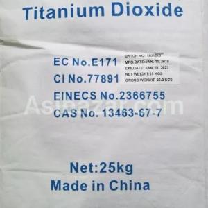 Диоксид титан Е171