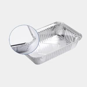 Алюминиевые Zoolpack контейнеры 8389 W/LID