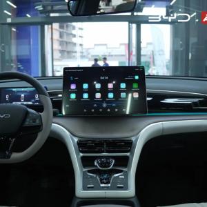 Автомобиль BYD Song Pro DM-i Champion (110km Flagship)