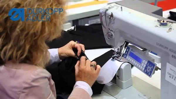 DUERKOPP ADLER 650-10