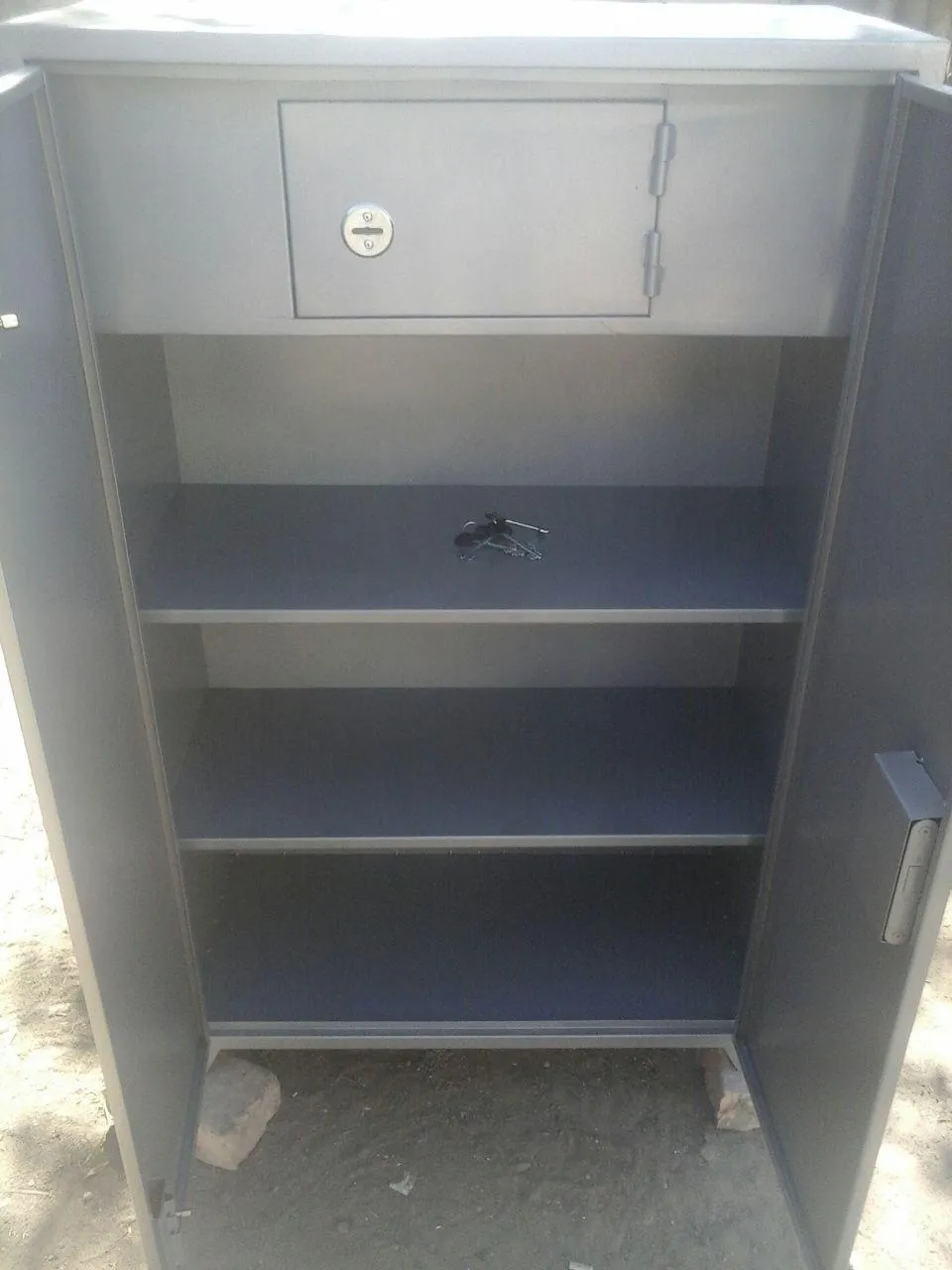 Metall konstruksiyalarni ishlab chiqarish