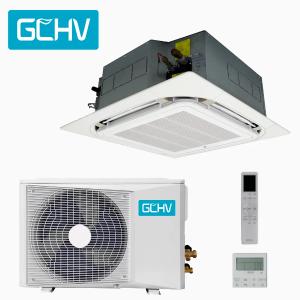 Кассетный кондиционер CCR-18HR1 - CCOU-18HR1-C