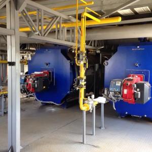 Широкий ассортимент котельного оборудования.