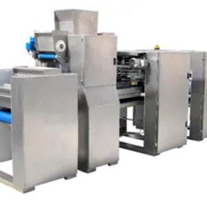 Ishlab chiqarish liniyasi (pitsa xamiri, Ciabatta, yupqa non, puff xamiri, )