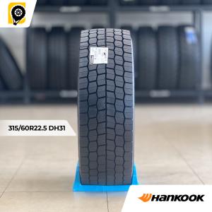 "HANKOOK"315/60R22.5 PR16 DH31