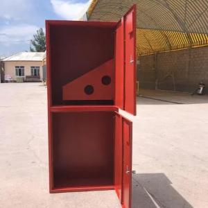 Ochiq yong'in qalqoni, Yopiq yong'in qalqoni