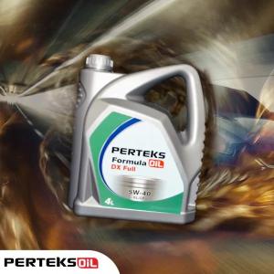 Моторное Масло PERTEKS 5W-40, API SL/CF