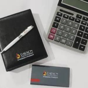 Уникальный подарочный набор с логотипом