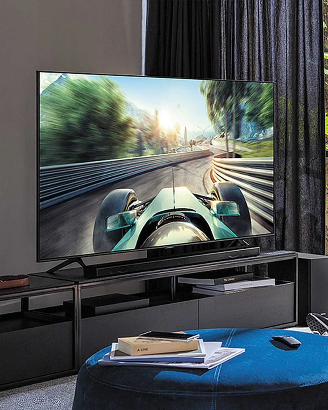 Samsung HD Smart TV