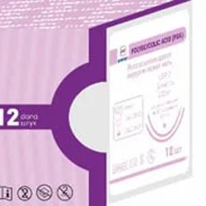 Eriydigan/so‘rilmaydigan jarrohlik (POLİPROPİLEN/POLİPROPILEN) tikuv materiallari (iplar) MC UNIFIBER Analog: Prolen/Prolen