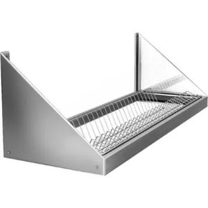 Полка навесная для сушки тарелок