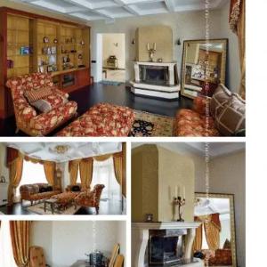 Suyuq fon rasmi SILK PLASTER "Sharq" kolleksiyasi