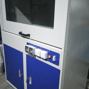 Вытяжной шкаф промышленной серии с мраморной столешницей от METALCRAFT