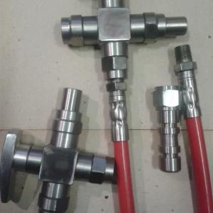 Головка заправочная (Пистолет заправочный) АГНКС