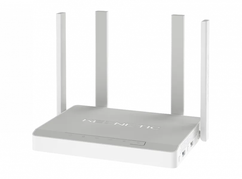 ADSL modemlari ZyXEL Keenetic DSL