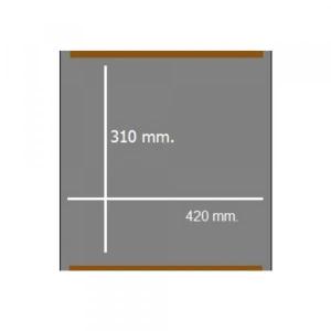 Вакуумный упаковщик W42