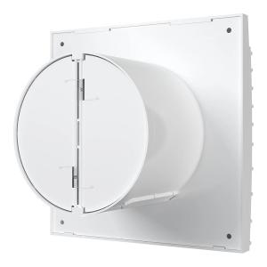 Silent yuk ventilyatori D100 Diciti orqaga qaytish valfi