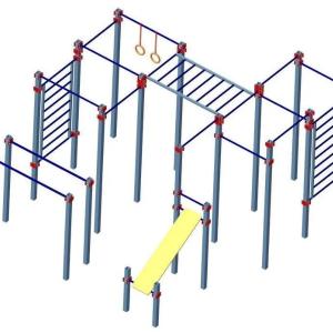 Силовые тренажеры KiF