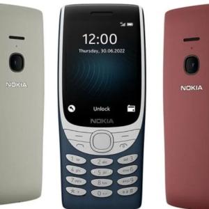 Смартфон Nokia 8210 4G