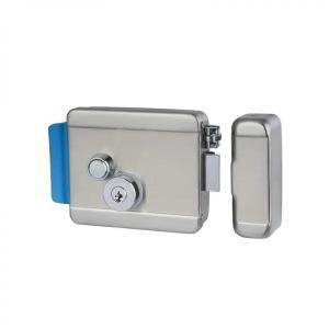 Электромеханические замки