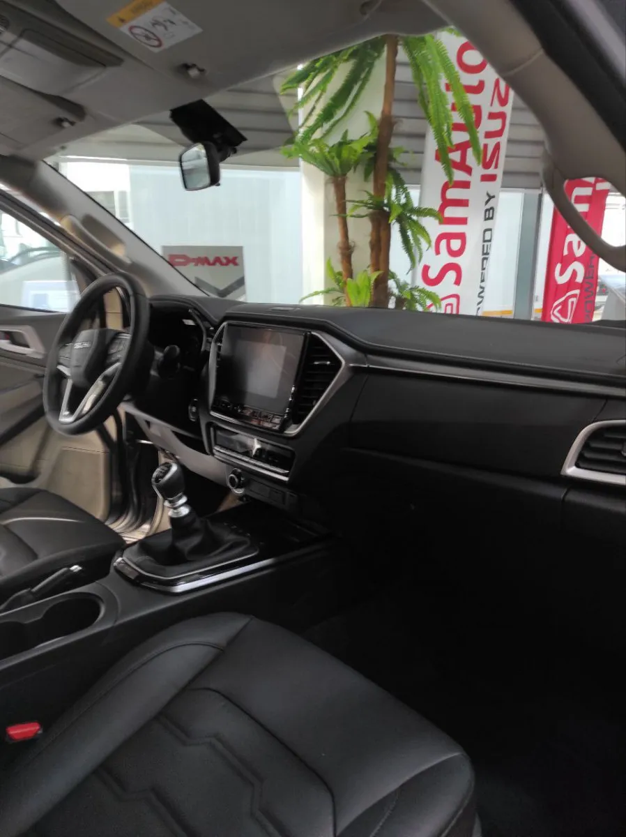 Pikap ISUZU D-MAX OKSUS 1.9