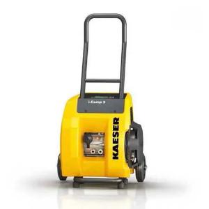 Безмасляный поршневой компрессор Kaeser iComp3