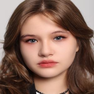 S3-473 SWEETY BLUE  0.00 2PS с Раствором Цветные ГОЛУБЫЕ линзы, 2 Линзы+Раствор в Подарок
