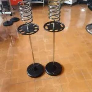 Soch quritish uchun stend