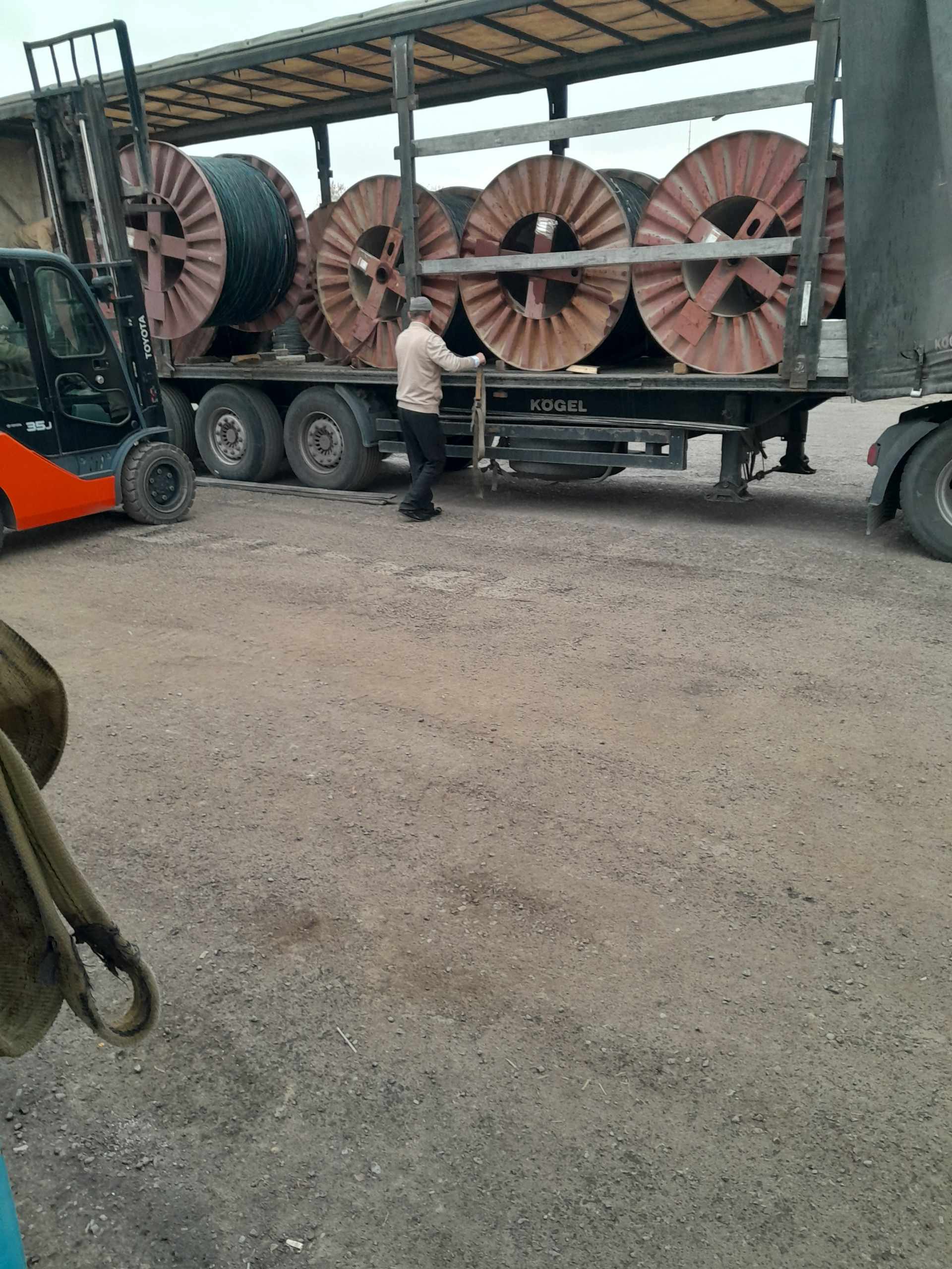 Кабельные изделие