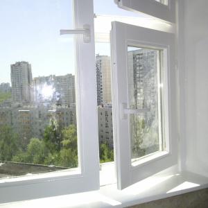 Ремонт оконных рам