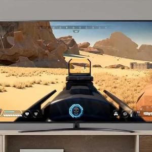 Телевизор LG 43" 4K Smart TV Wi-Fi