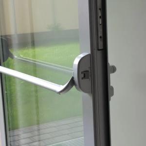 PHA 2000 seriyali vahimaga qarshi qurilma (DORMA PHA 2101)