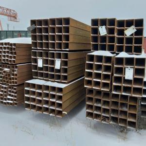 Трубы профильные, квадратные