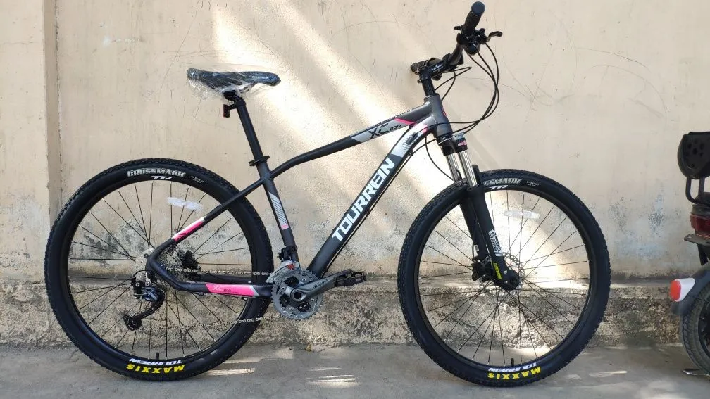 Velosipedlar Tourrein XC200 275