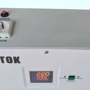 Стабилизаторов напряжение Vitok 6квт