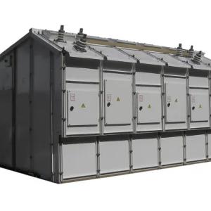 K-59 tipidagi to'liq kommutator qurilmalari