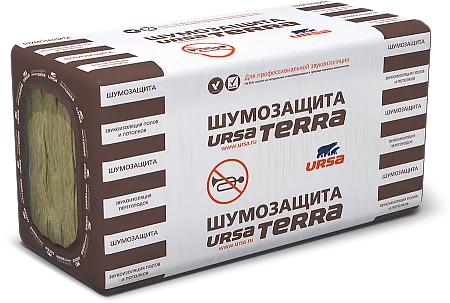 Теплоизоляция Ursa