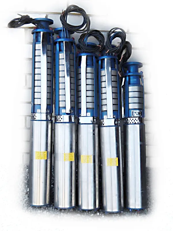 Скважинный насос (ЭЦВ) 6USP60/08 (Q=63m3/h, H=65m, N=15.kW)