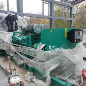 Generatorni ta'mirlash va nosozliklarni bartaraf etish