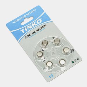 Батарейка Tinko 13 (6/60)