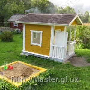 Песочницы от 500.000 сум в Ташкенте