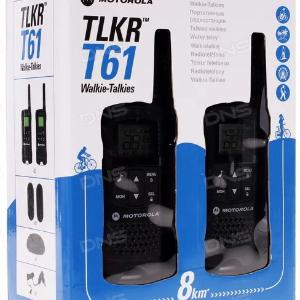 Радиостанция Motorola TLKR T61