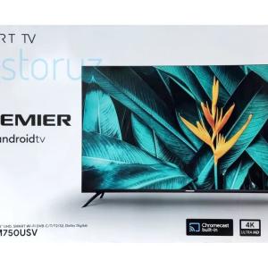 Телевизор Premier 50" HD LED Smart TV Android