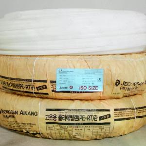 Isitish tizimlari uchun polietilen plastmassa quvurlari/PE-RT QUVR 16mm, T2.0mm