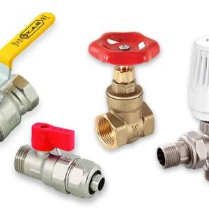 O'chirish klapanlari KAS (Turkiya)