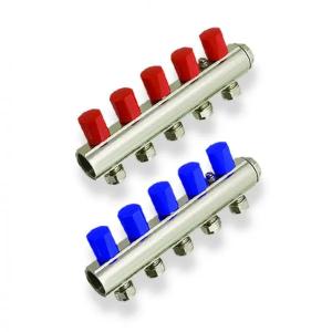 Kollektorlar (taroq) KAS (Turkiya)